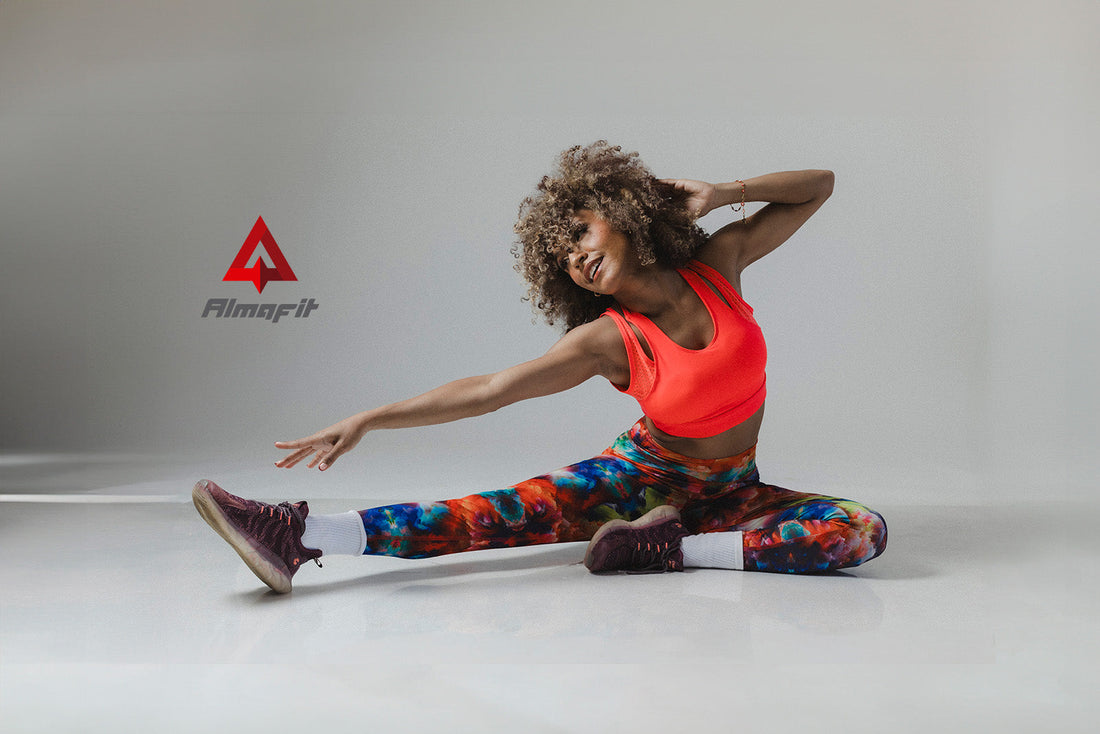 Influencers y modelos que han llevado looks de AlmaFit Moda Deportiva.