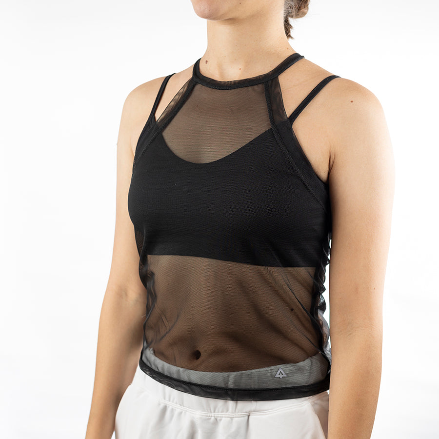 Blusa Mesh Carmen