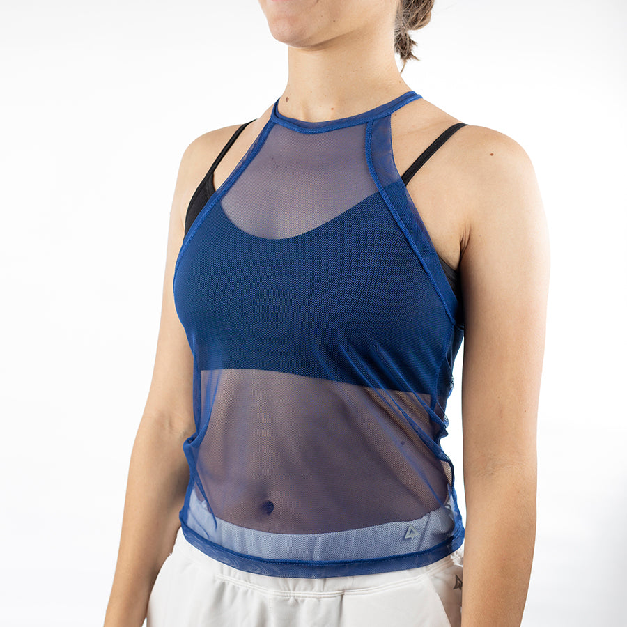 Blusa Mesh Carmen