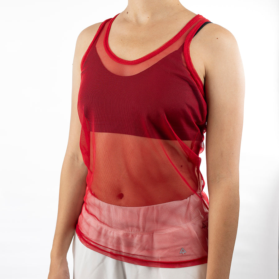Blusa Mesh Claudia