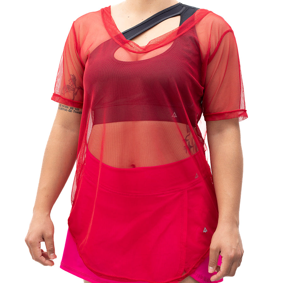 Blusa Mesh Elf