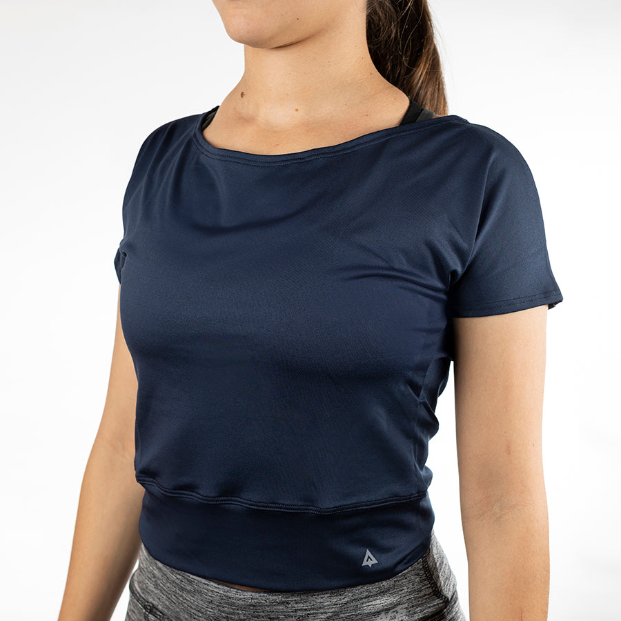 Blusa Pretina