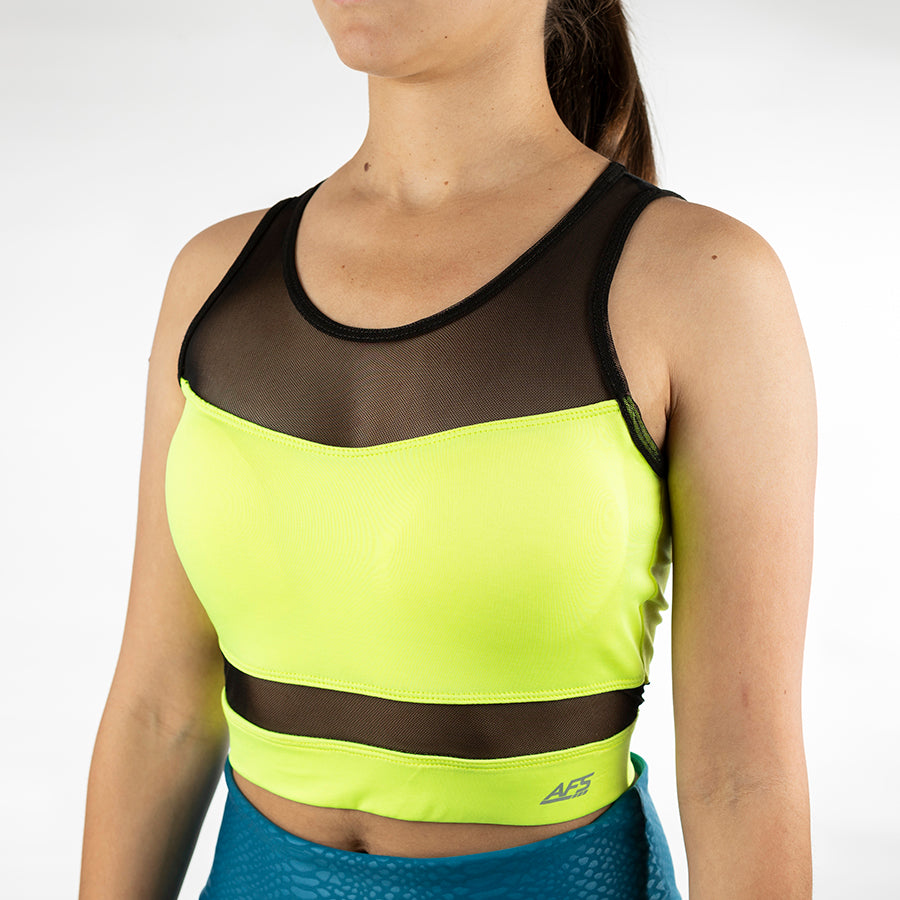 Croptop Iris