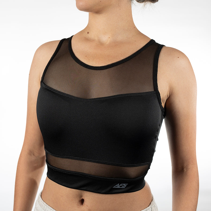 Croptop Iris