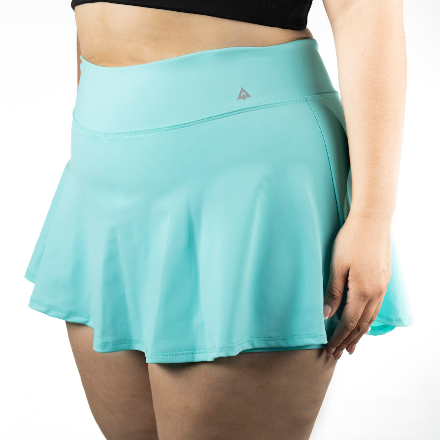 Falda Short Circular Grande