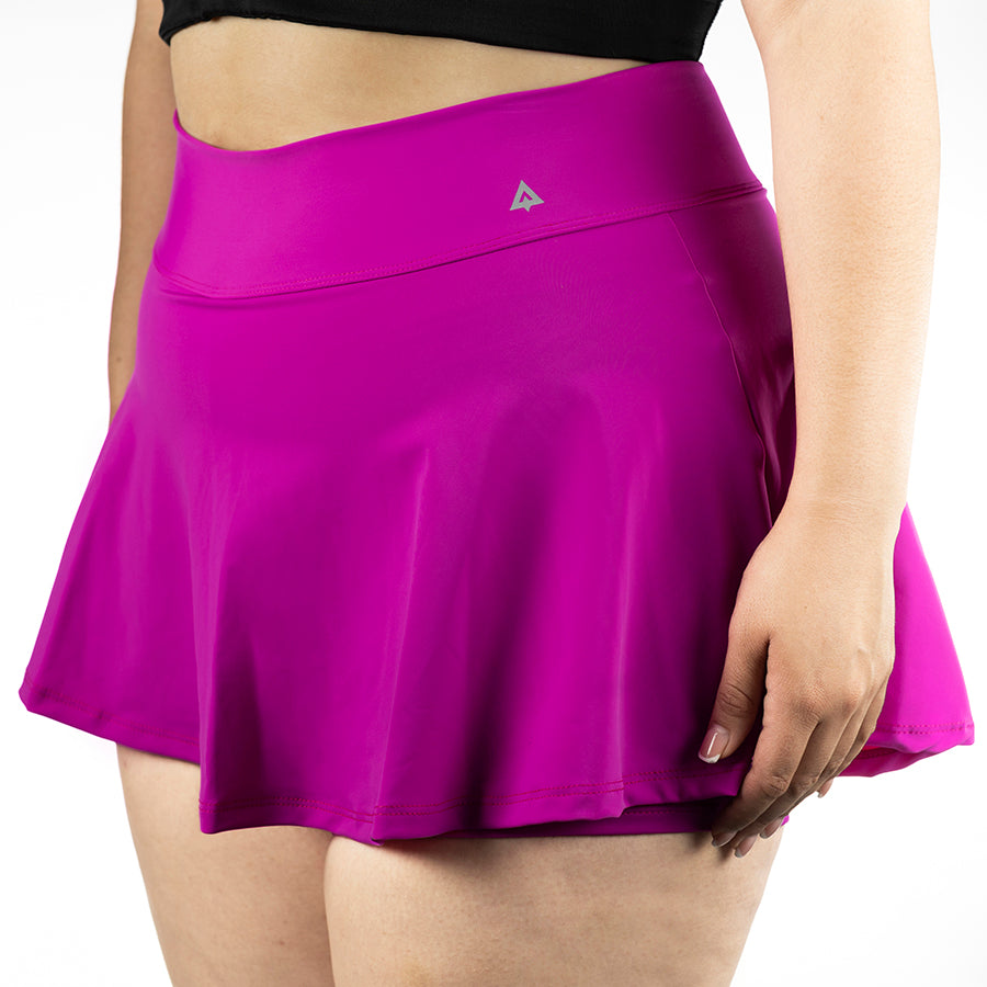 Falda Short Circular Grande