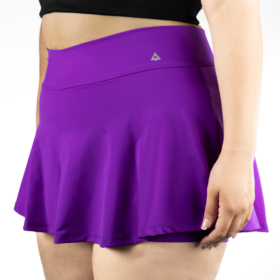 Falda Short Circular Grande