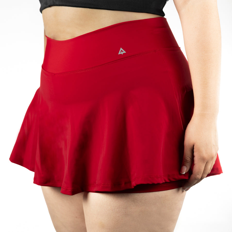 Falda Short Circular XL