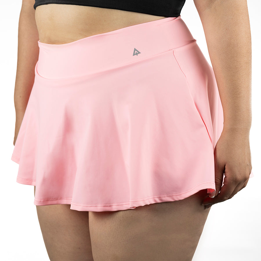 Falda Short Circular Grande