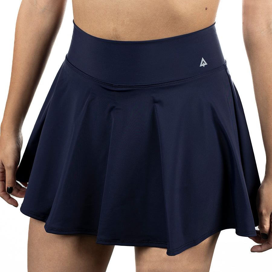 Falda Short Circular