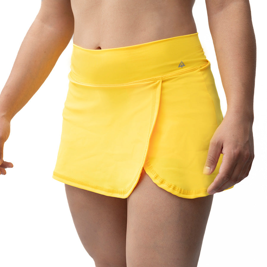 Falda Short Cruzada