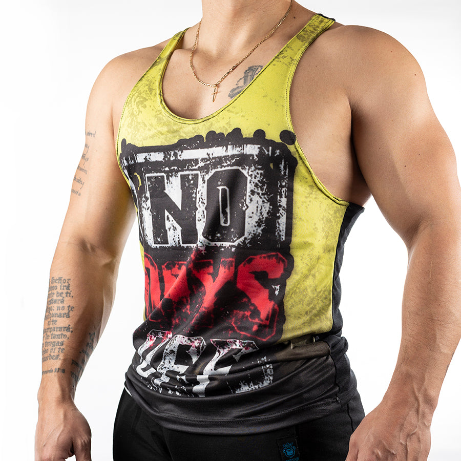 Playera Olímpica No Days Off