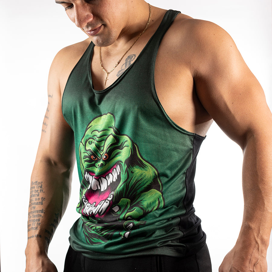 Playera Olímpica Pegajoso
