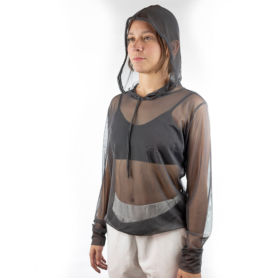 Sudadera Mesh
