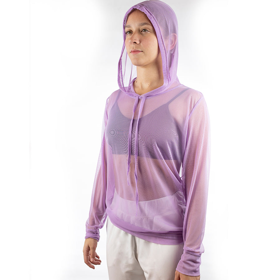 Sudadera Mesh