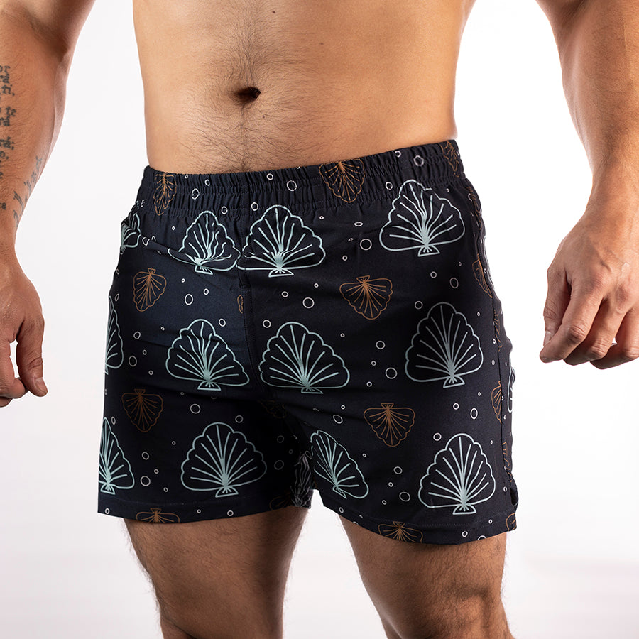 Traje de Baño Conchas