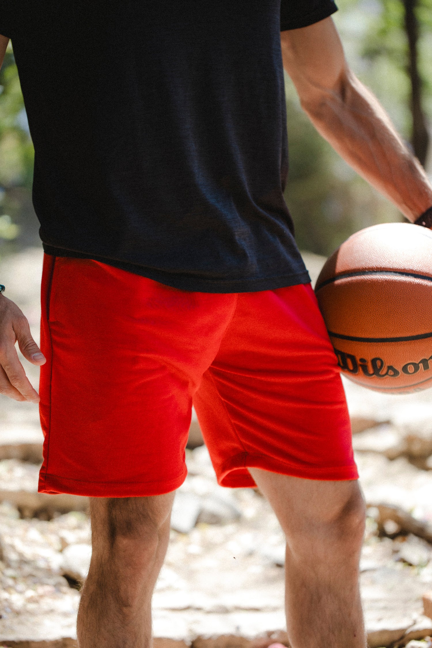 Short hombre