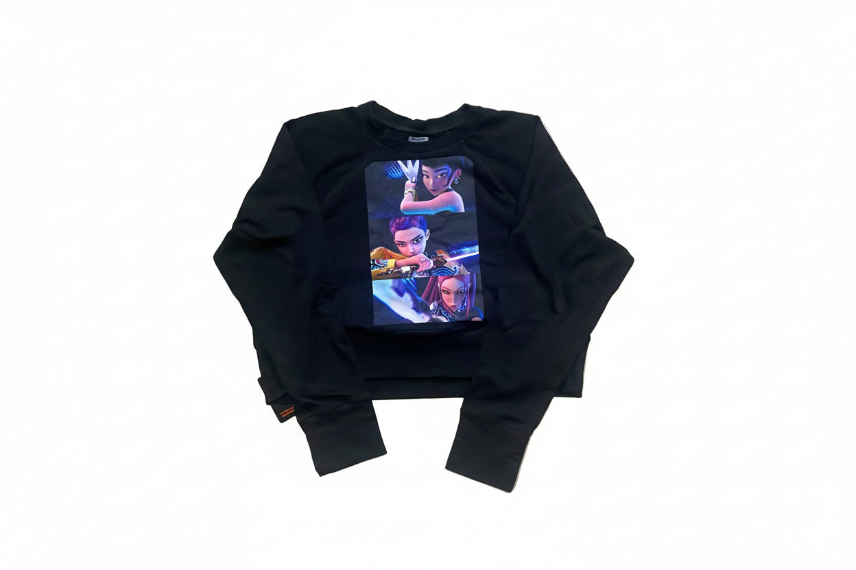 Sudaderas Huntrix