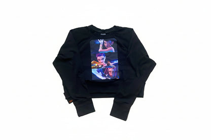 Sudaderas Huntrix