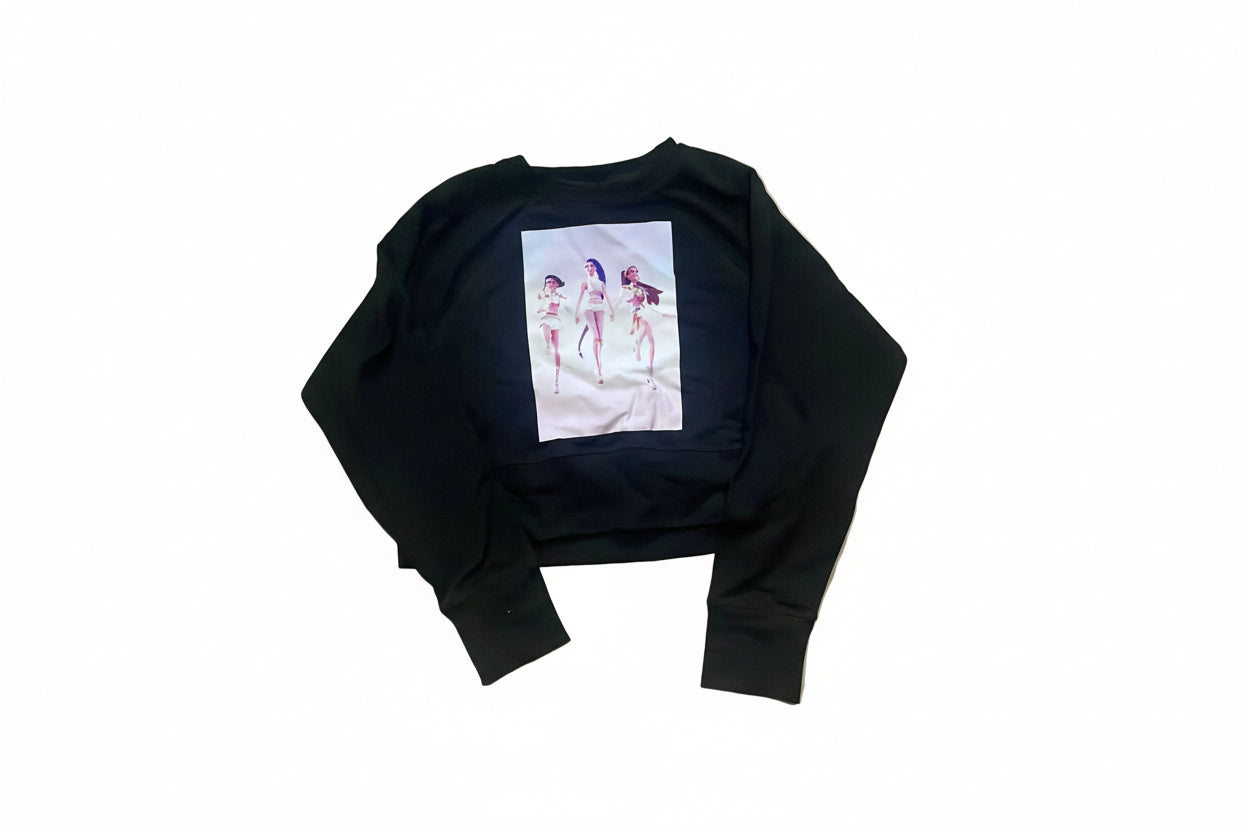 Sudaderas Huntrix