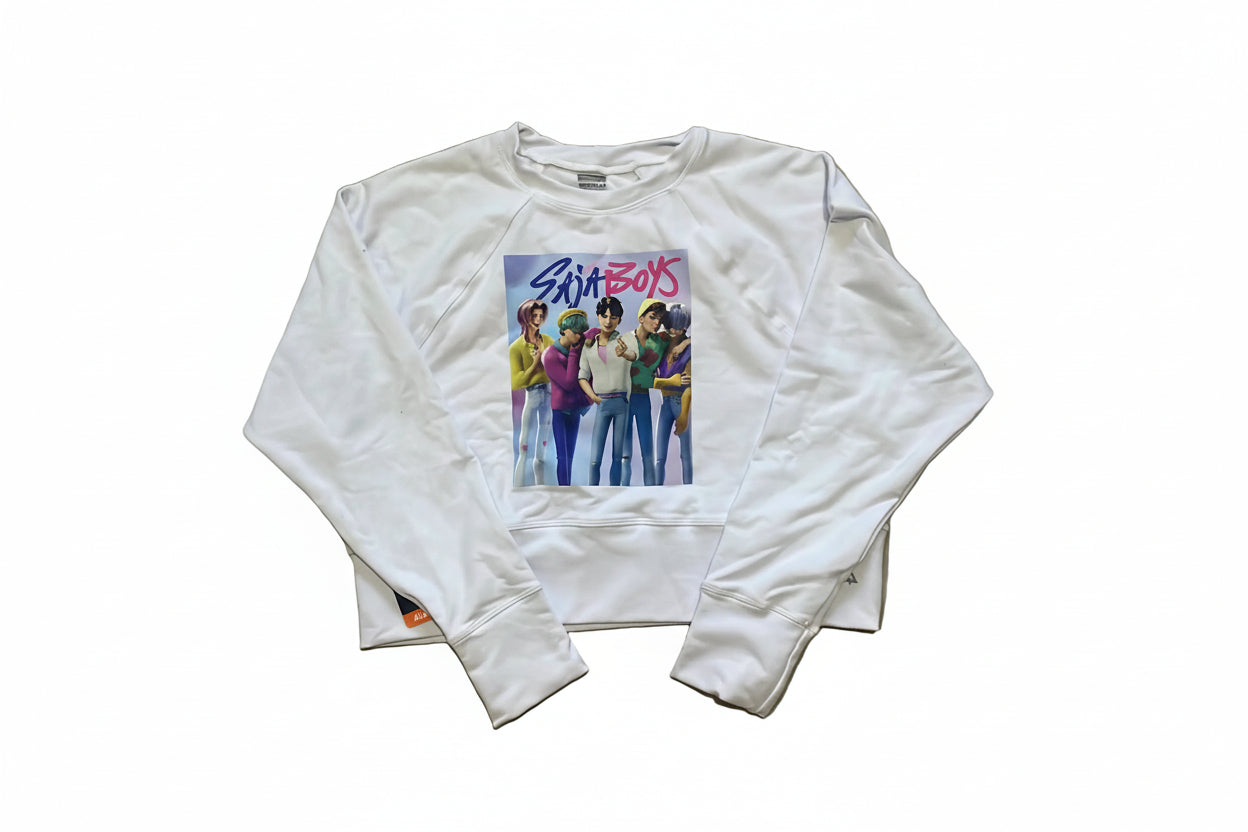 Sudaderas Huntrix