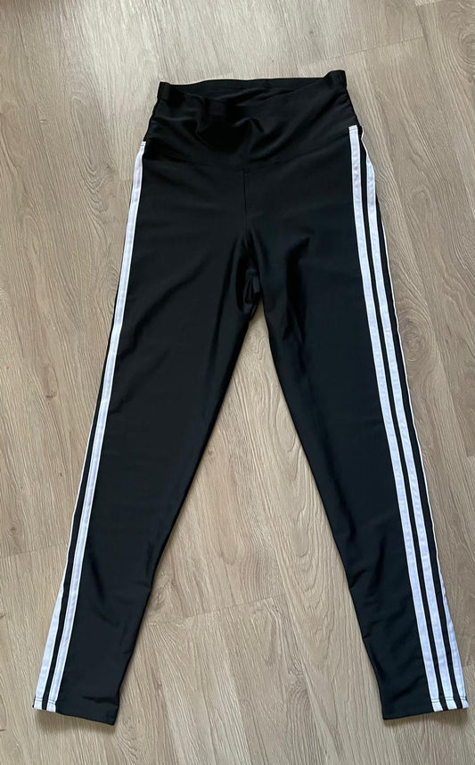 Pantalón rayas laterales