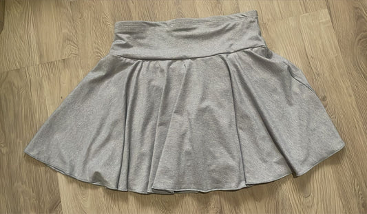 FALDA SHORT JASPEADA