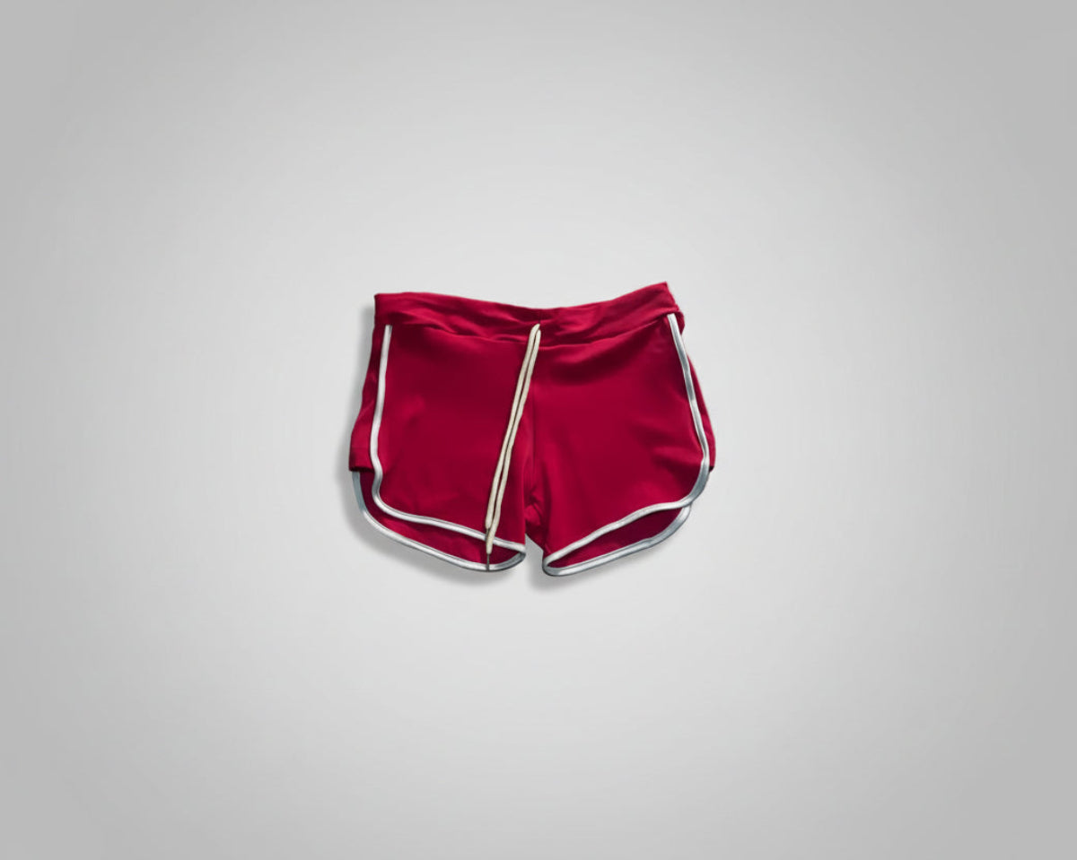 Short happy