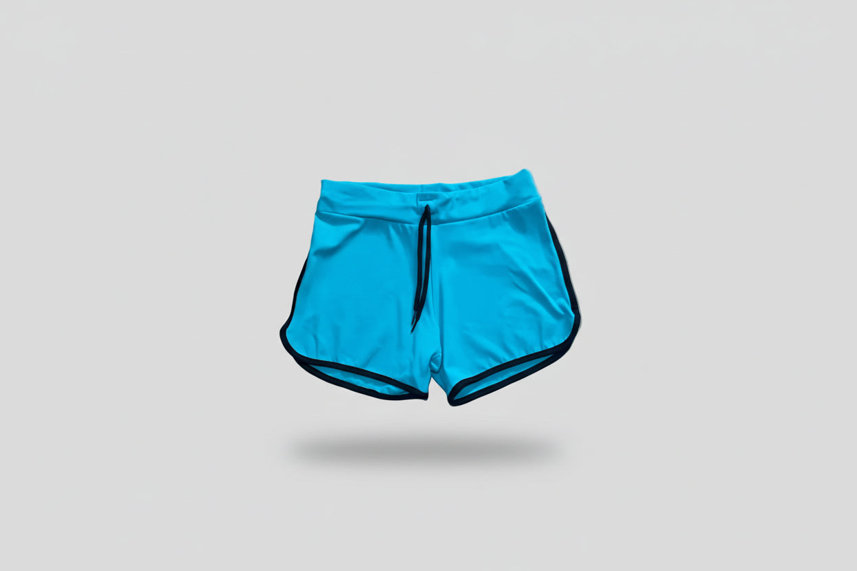 Short happy