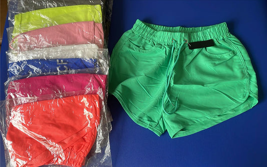 Short Colores Talla mediana