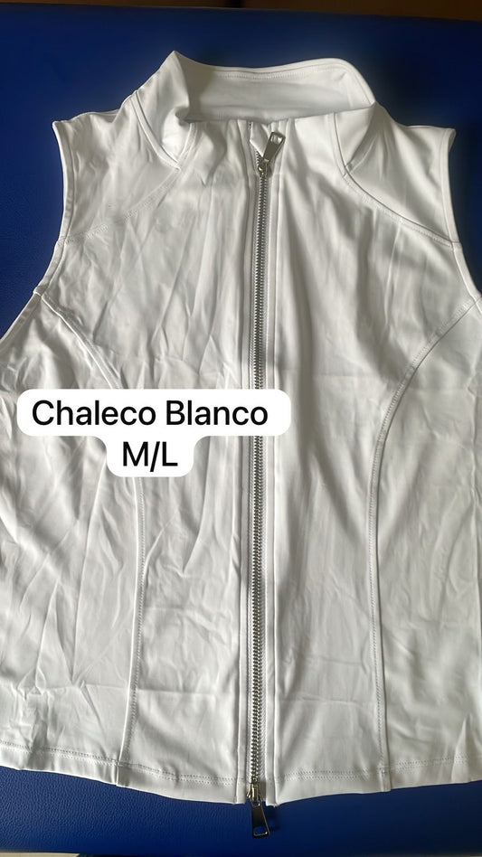 Chaleco deportivo dama