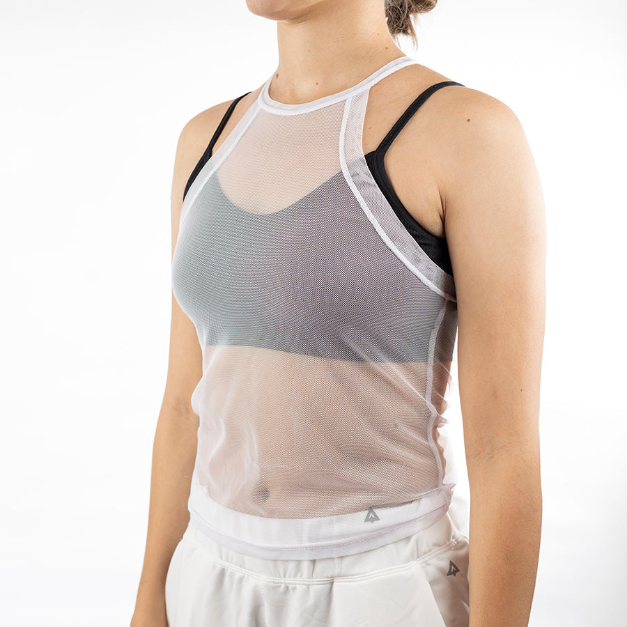 Blusa Mesh Carmen