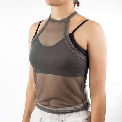 Blusa Mesh Carmen