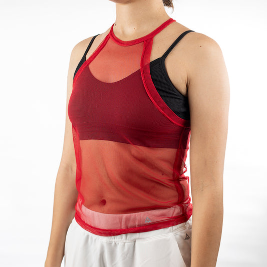 Blusa Mesh Carmen