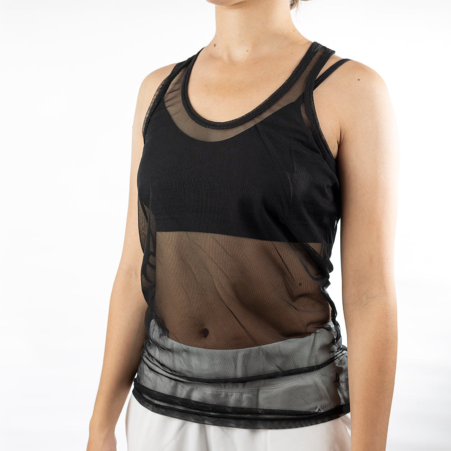 Blusa Mesh Claudia