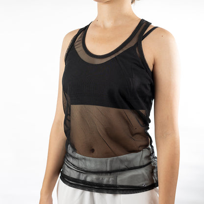Blusa Mesh Claudia