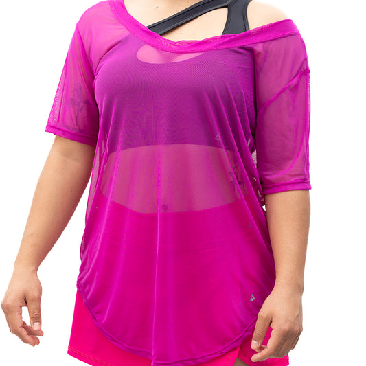 Blusa Mesh Elf
