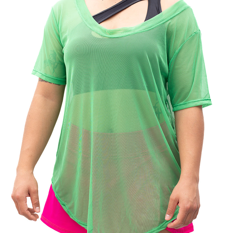 Blusa Mesh Elf