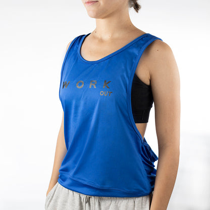 Blusa Work Out