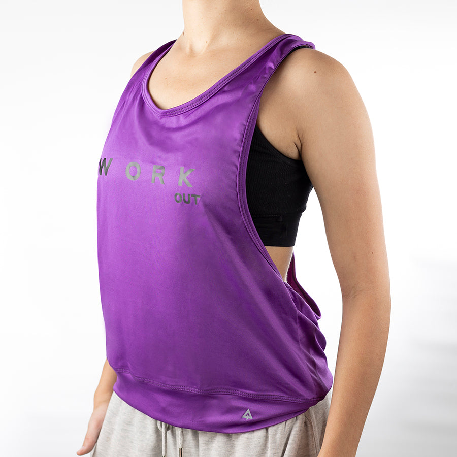 Blusa Work Out