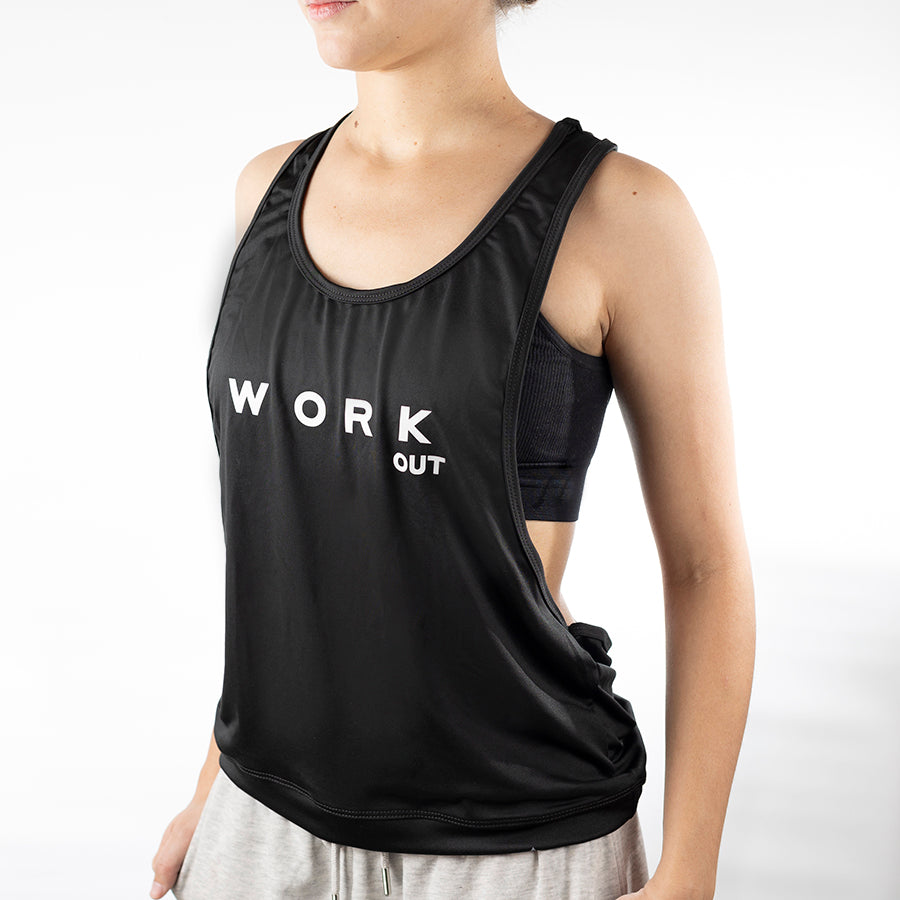 Blusa Work Out