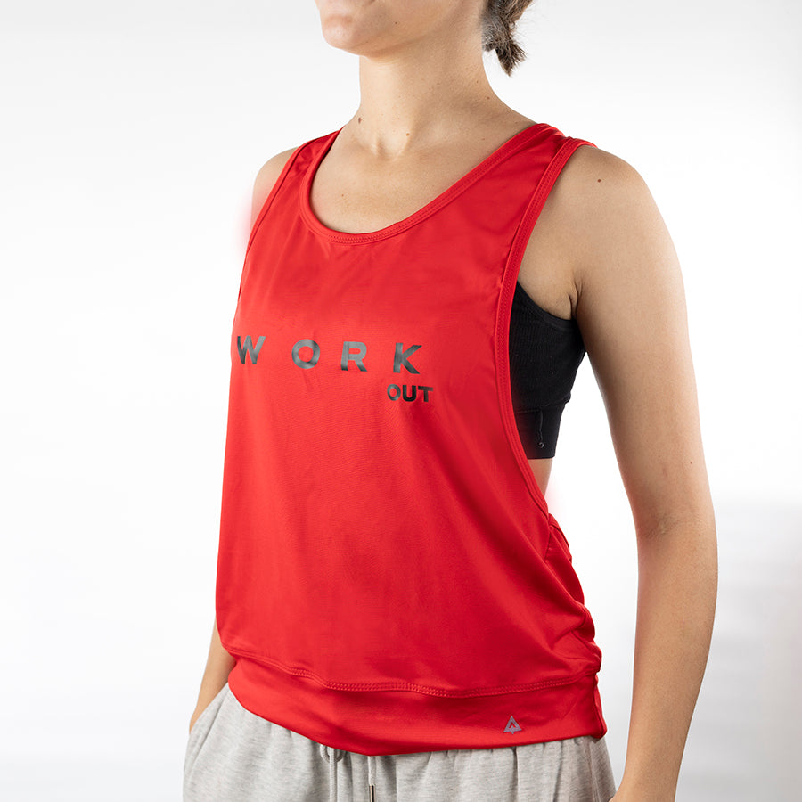 Blusa Work Out
