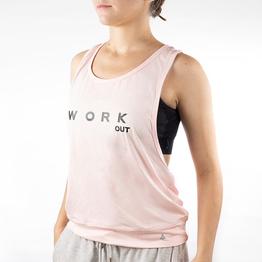 Blusa Work Out