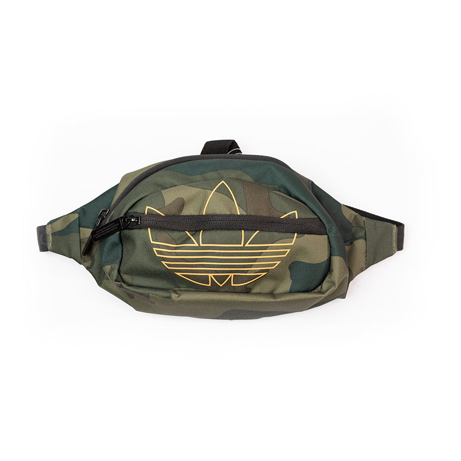 Cangurera Adidas Camuflaje
