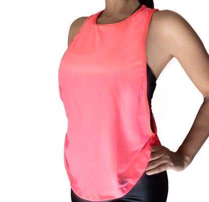 Casaca Rosa Fosforescente