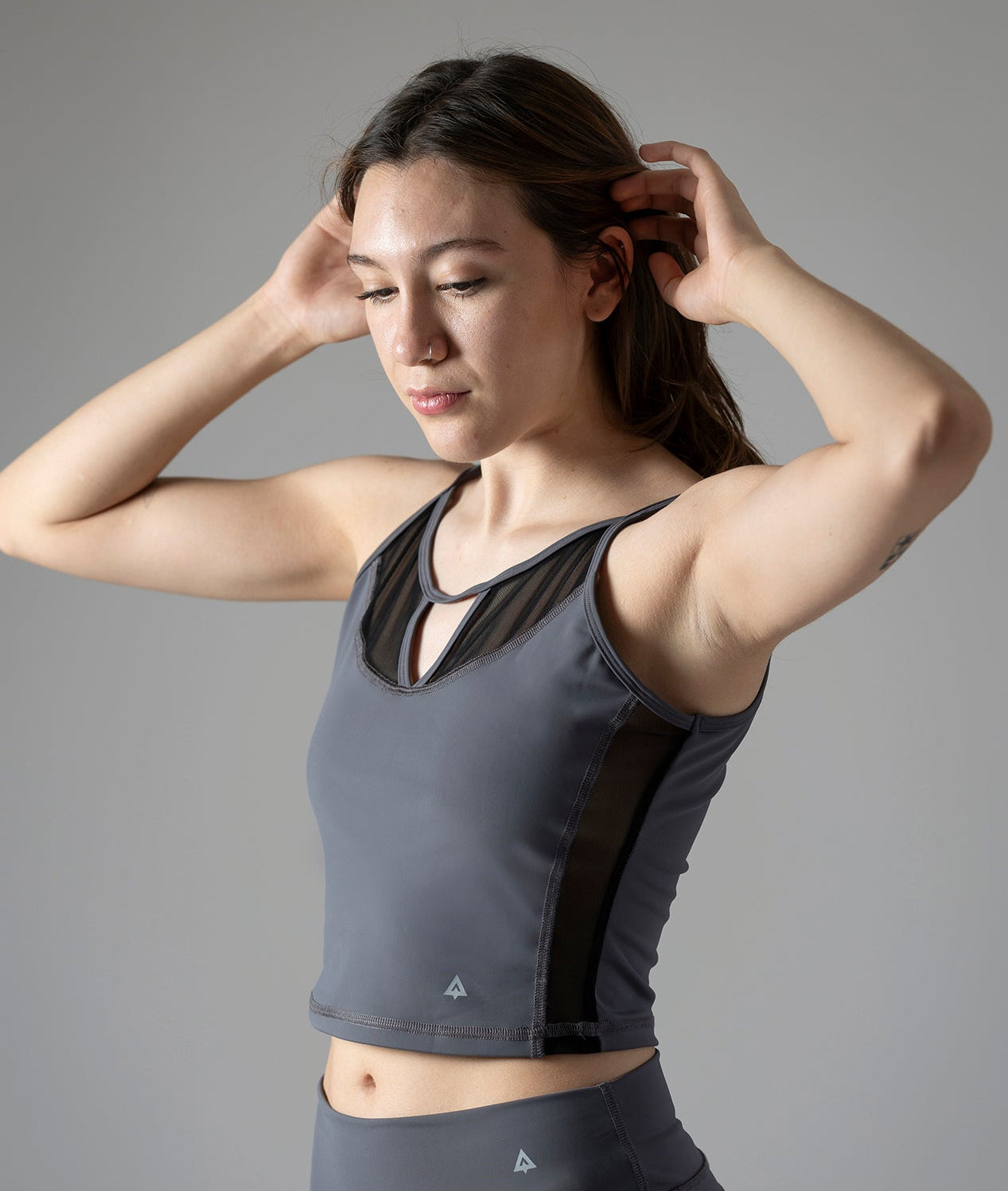 Croptop Mesh