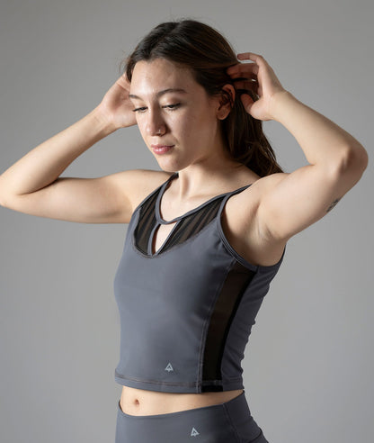 Croptop Mesh