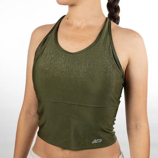 Croptop Michell Marcado