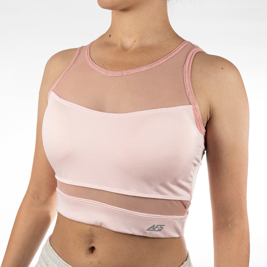 Croptop Iris