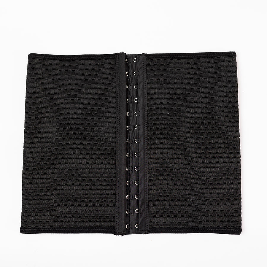 Faja Cinturilla Broches Perforada
